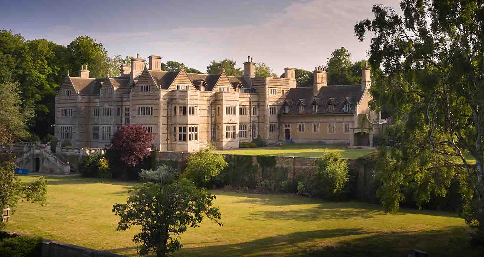 Caythorpe Court, Lincolnshire